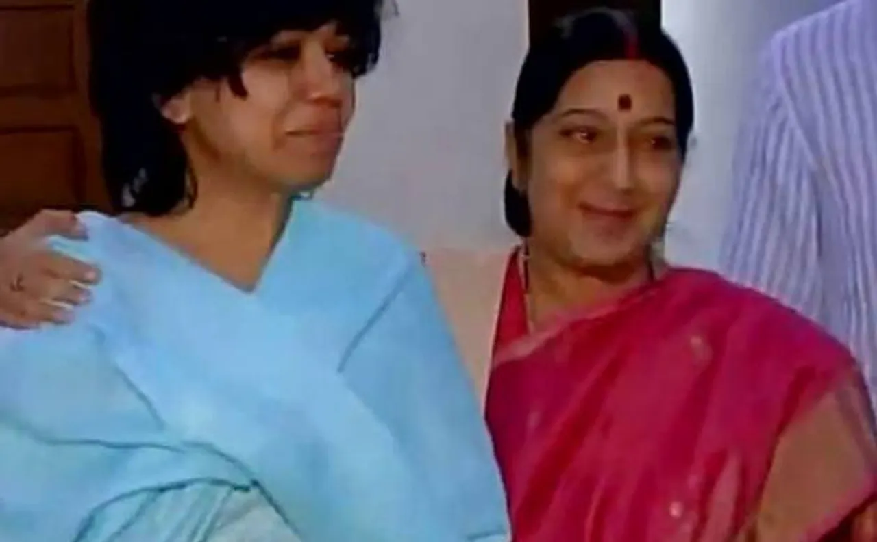 Judith D'Souza, Indian woman kidnapped in Kabul, returns home