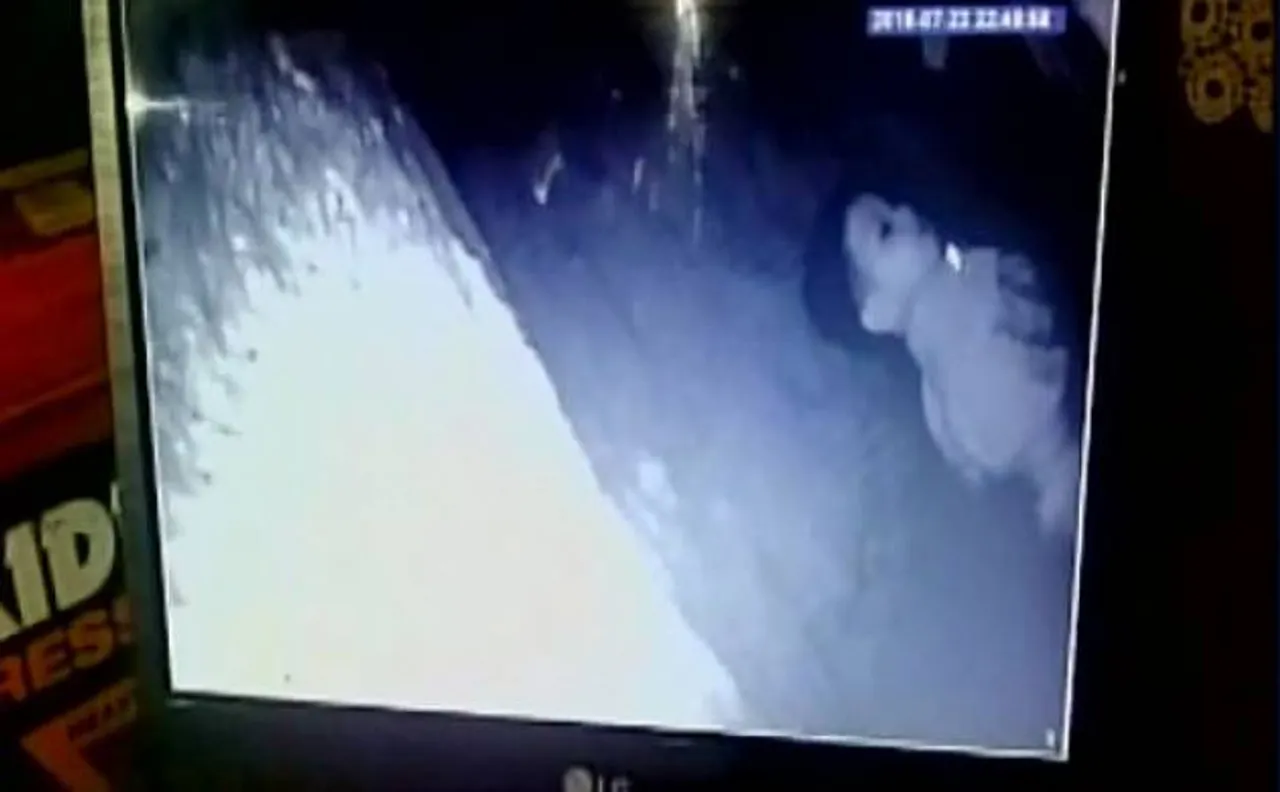 Gwalior: 3-year-old boy, who had fallen into a borewell, rescued