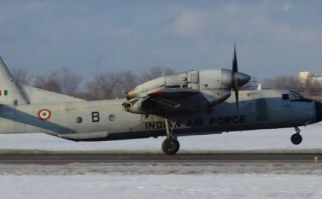 Indian space agency ISRO to use RISAT to locate missing IAF plane AN-32