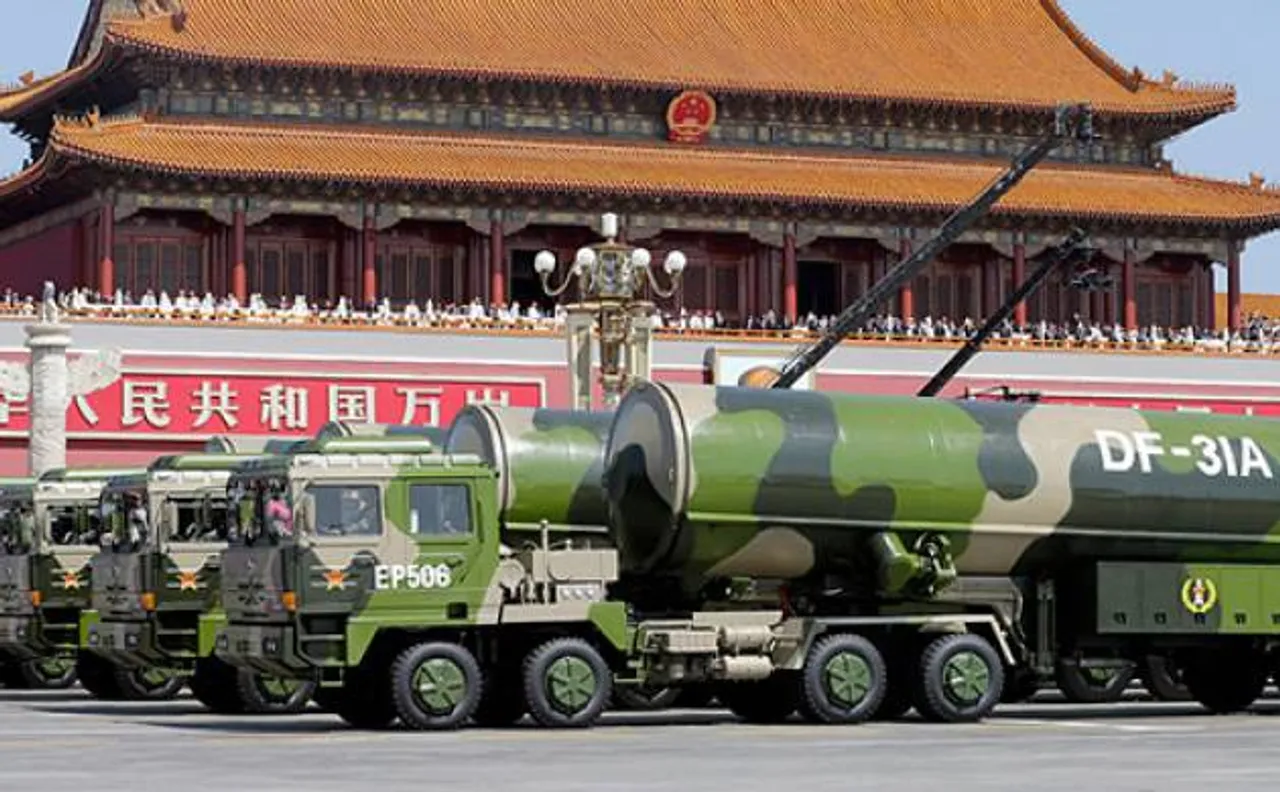 China removed missiles from SCS islands ahead of UN verdict