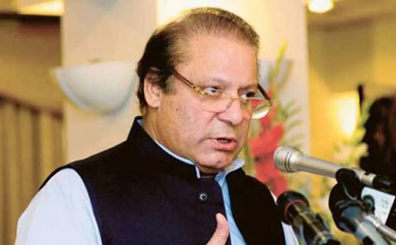 Pakistan PM Nawaz Sharif claims Kashmir will soon become part of Pakistan