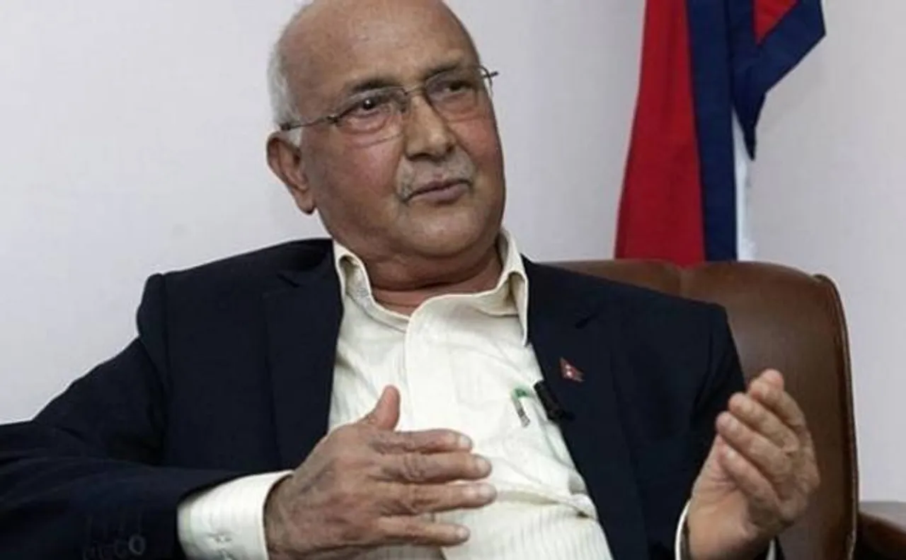 Nepal PM's 9 month old government set to fall, suggest reports