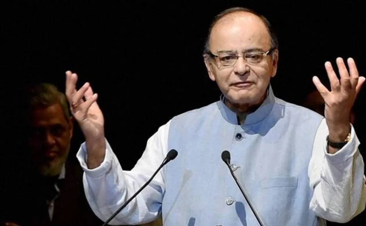 Arun Jaitley to meet state FMs over GST Bill push