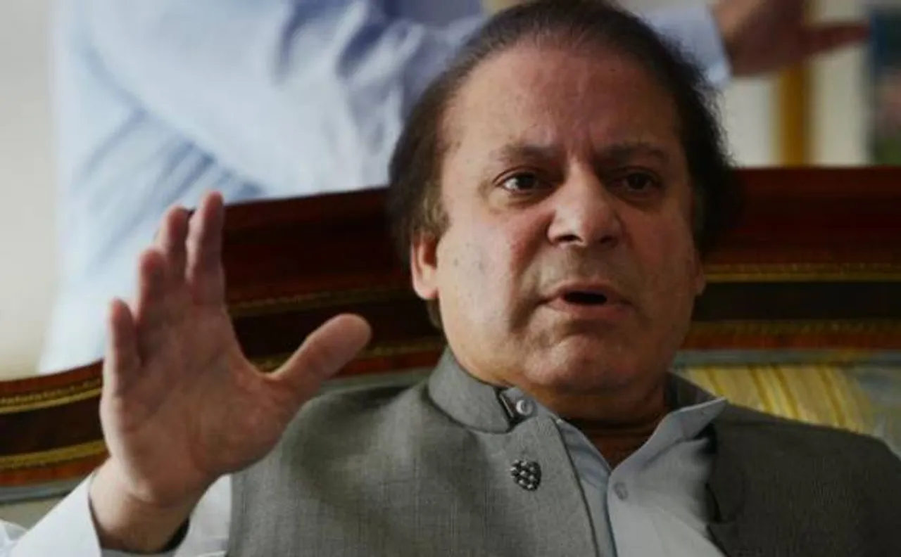 Sharif's statement on Kashmir 'wishful thinking': Pak daily