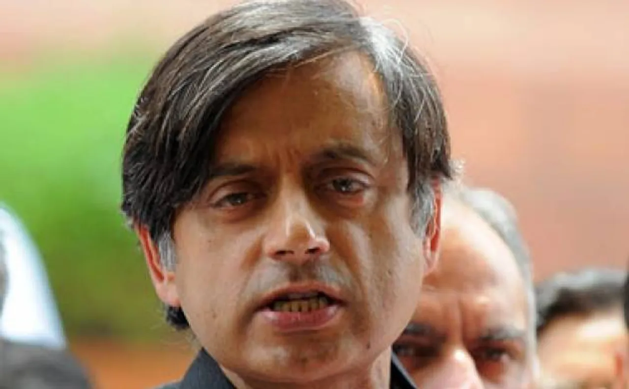 Urgent need for reforms at UN to combat international terrorism says Shashi Tharoor