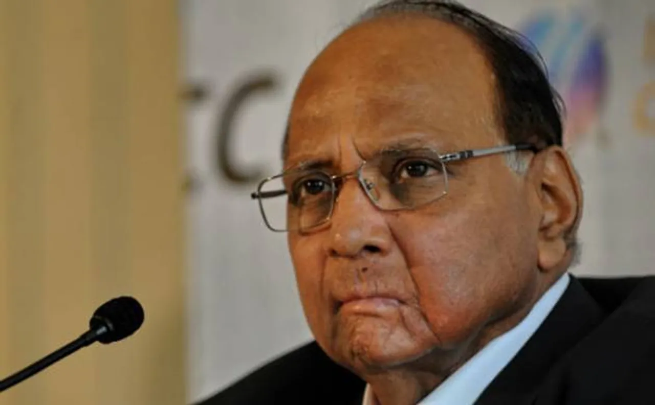 MCA accepts SC verdict in toto, Sharad Pawar to quit president's post