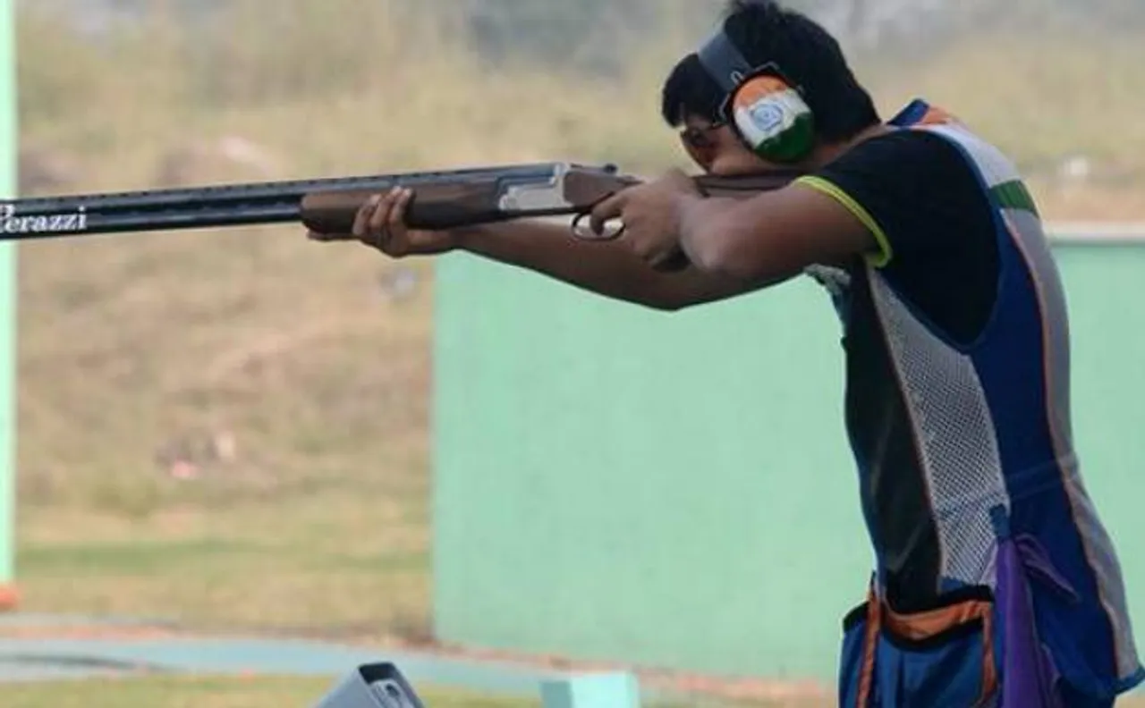 Manavaditya Rathore wins bronze at Junior World Cup in Italy