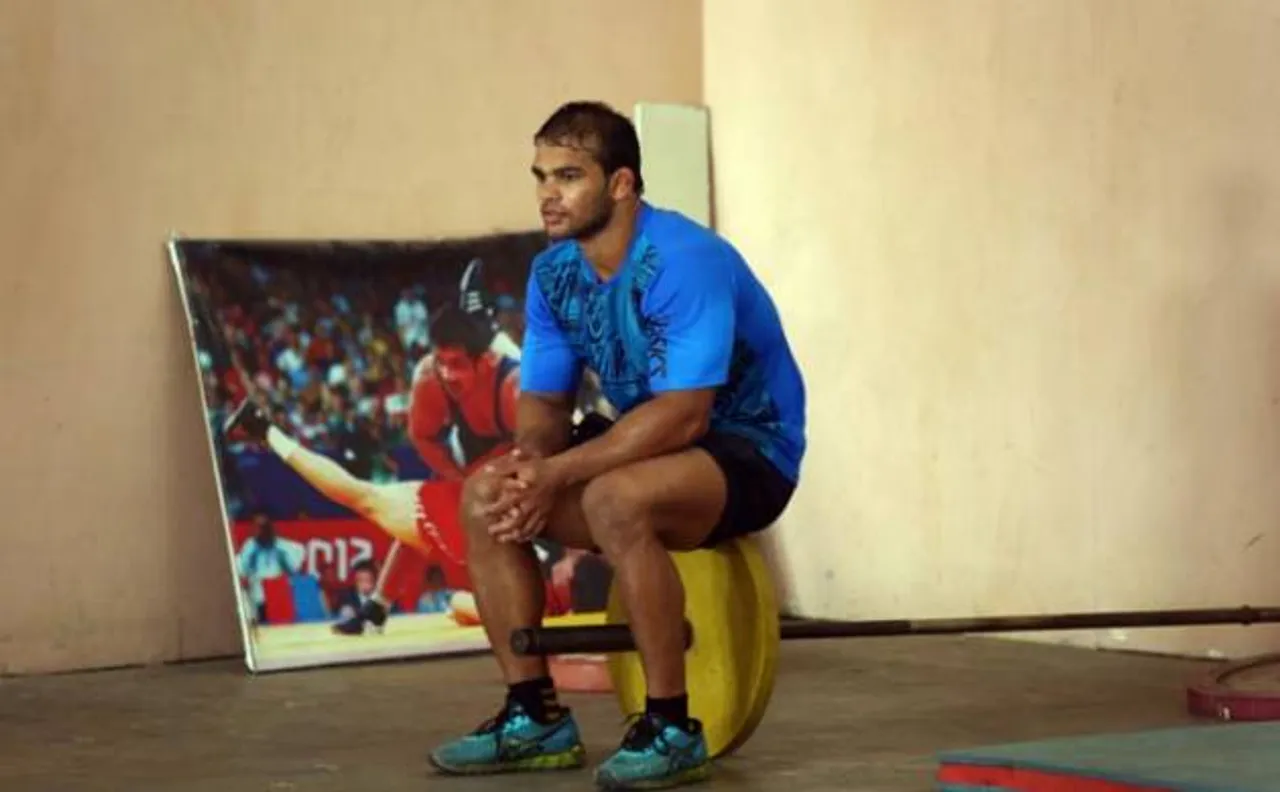  Narsingh Yadav fails dope test, may miss Summer Olympics 2016