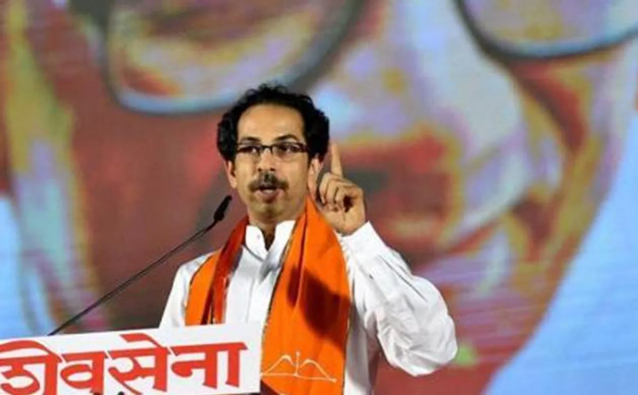 Declare India a Hindu Rashtra: Uddhav Thackeray 