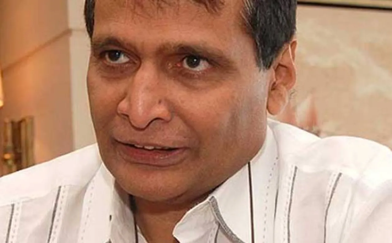 Rail Min Suresh Prabhu to launch first 10 trains with bio-toilets to create 114-km long discharge free zone 