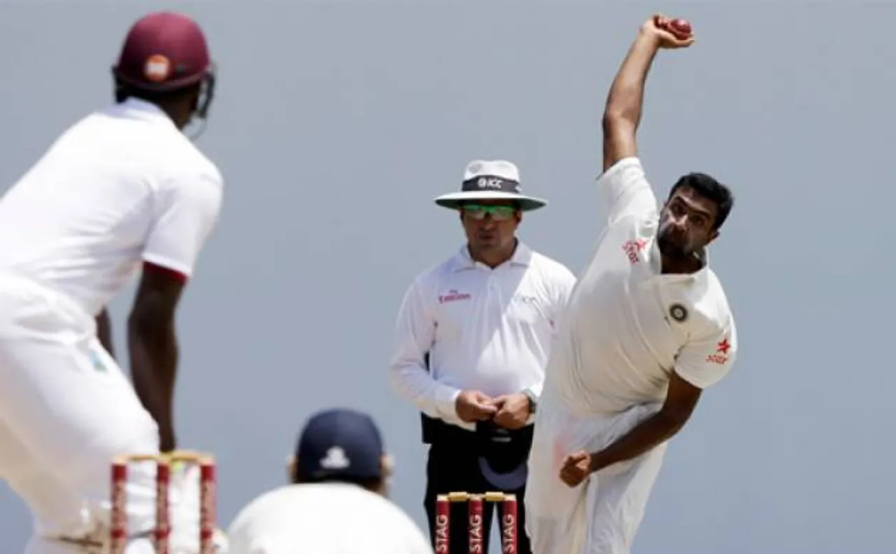 India vs West Indies: Ashwin shines as Team India bags biggest ever Test win outside Asia