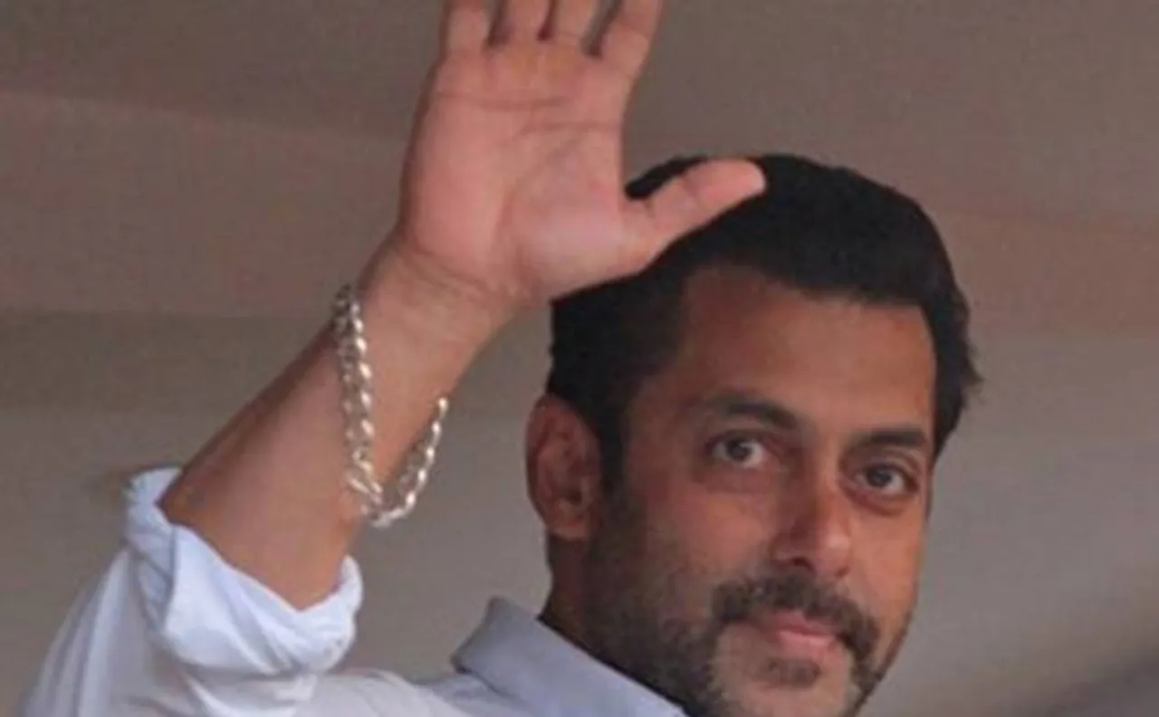 Salman Khan thanks fans for their prayers and support after Chinkara verdict