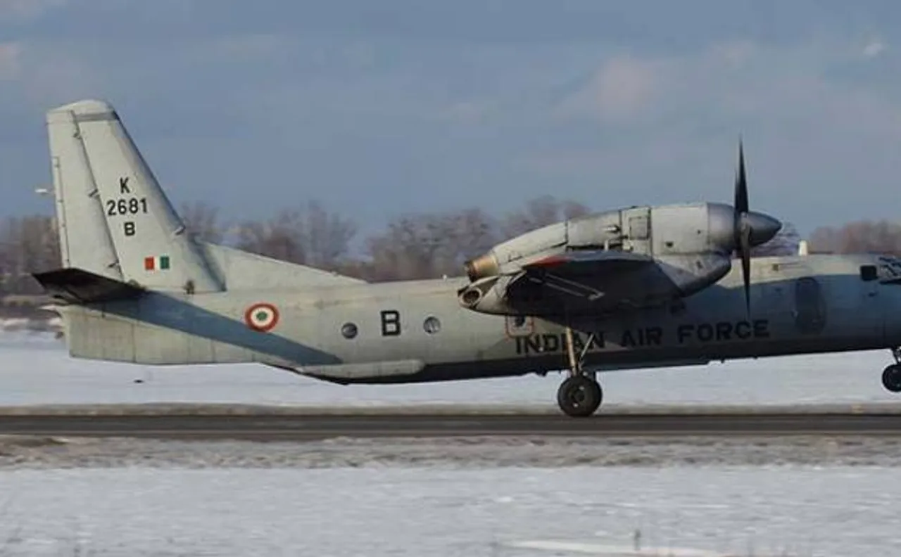 Missing aircraft: No debris or survivors found till now, says Coast Guard