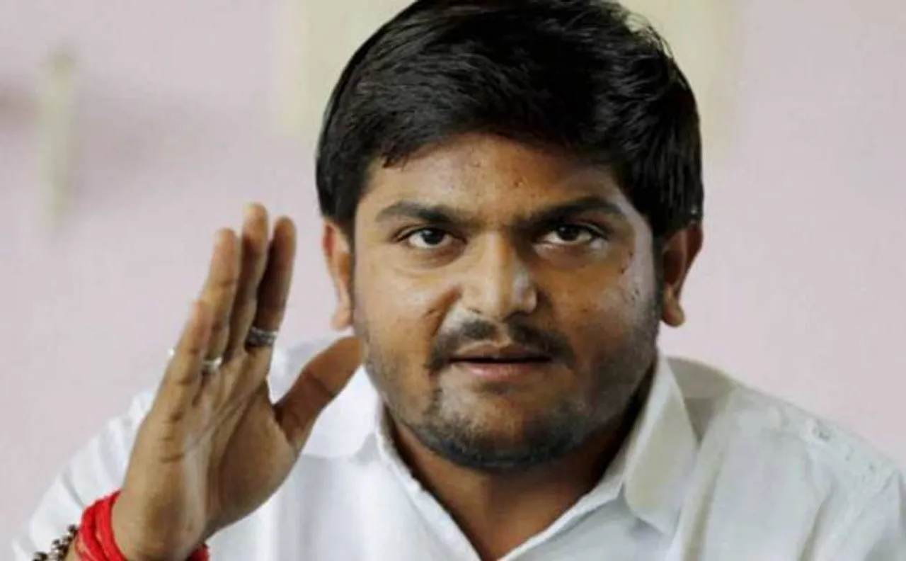 Censor board denies clearance to Gujarati film on Hardik Patel