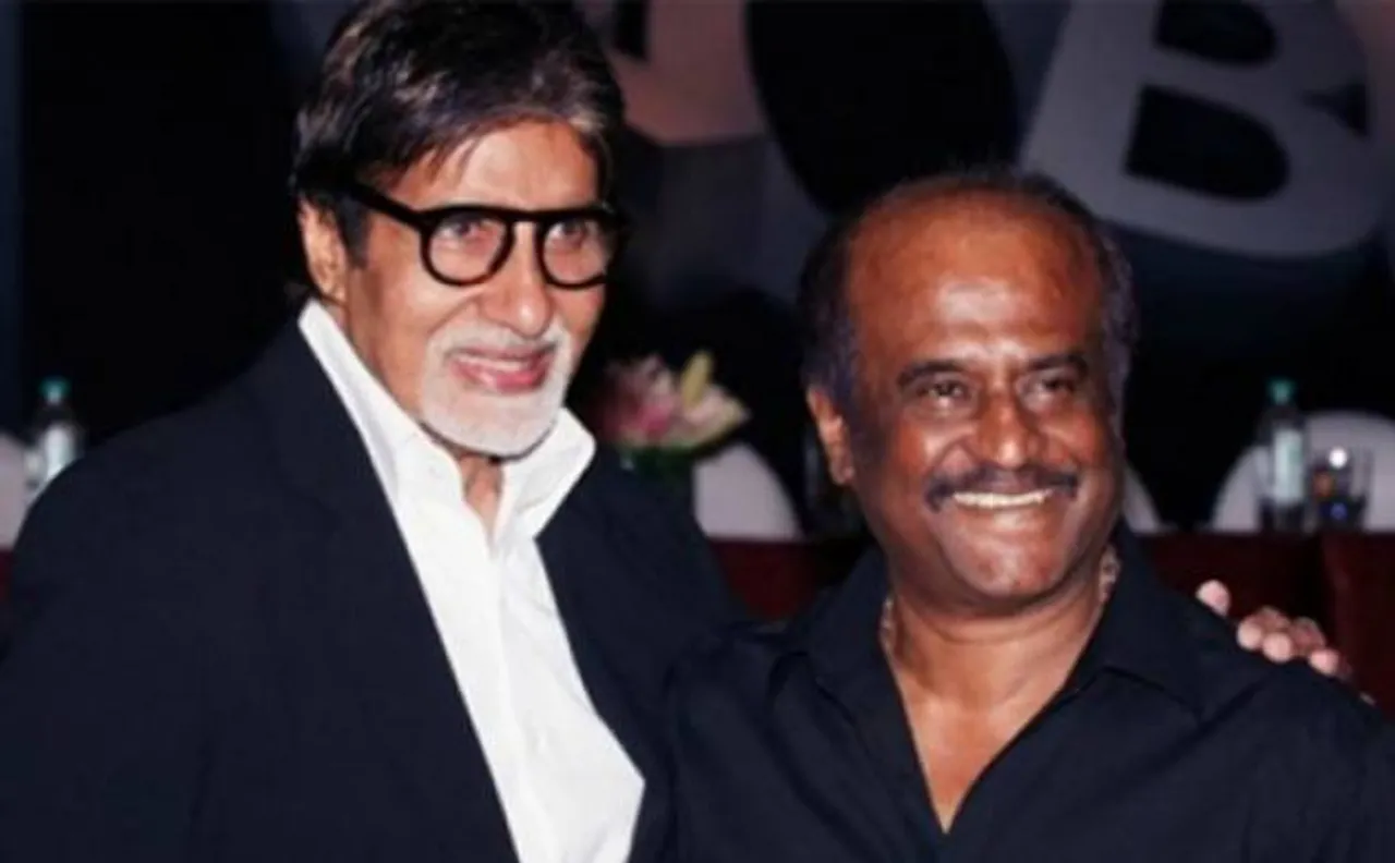 Amitabh Bachchan to replace Rajinikath in Kabali Hindi remake