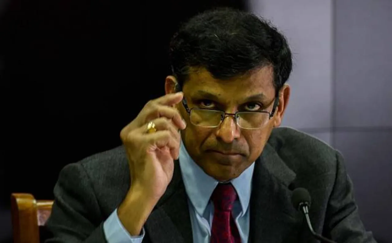 Raghuram Rajan  says Govt must protect central bank's independence