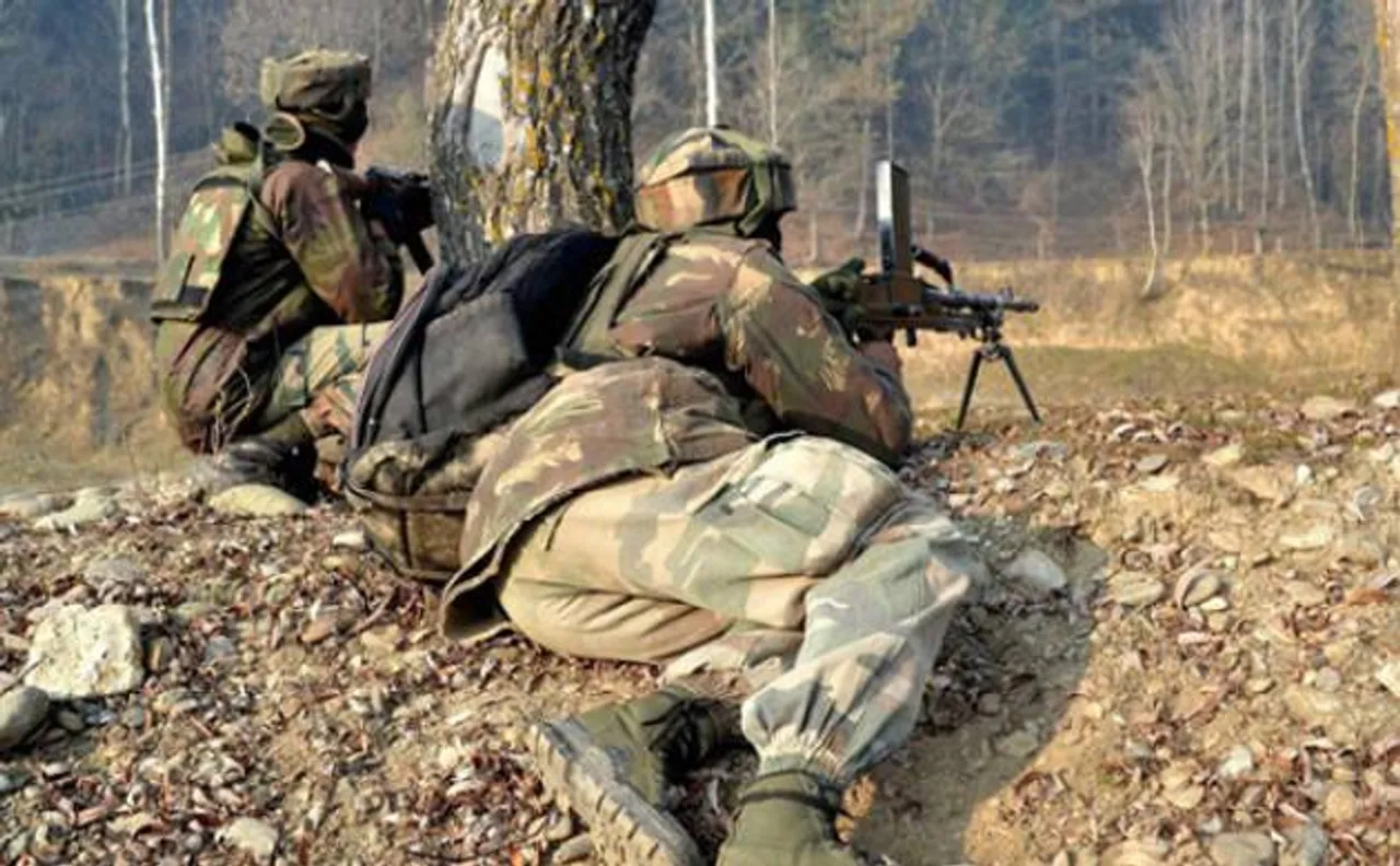 Kupwara encounter: Security forces gun down four militants, arrest one