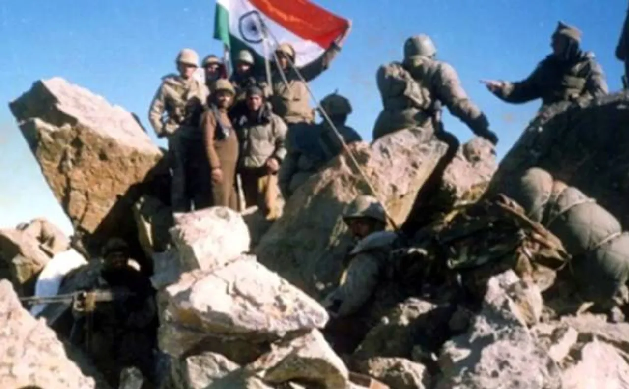 Reporter's Diary: When Indian Army reclaimed Tiger Hill during Kargil war of 1999