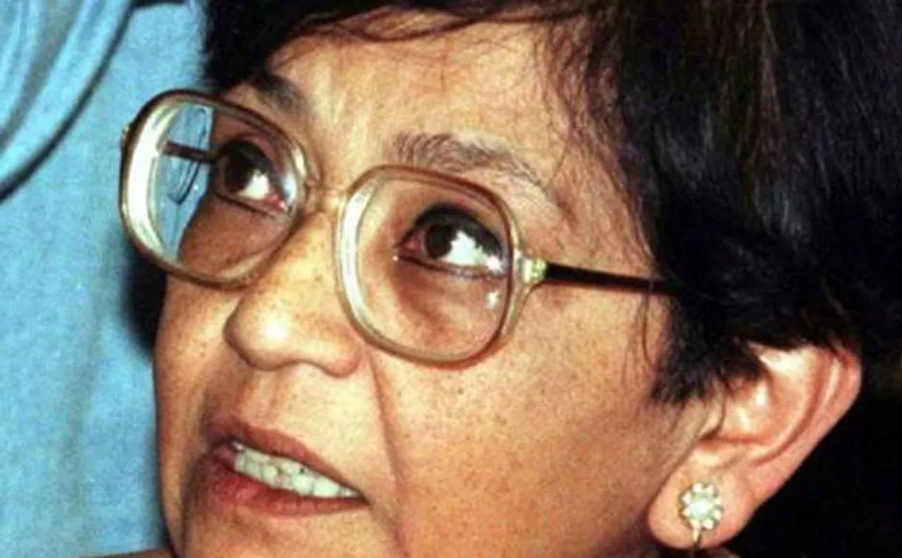 Former Indiaâ€™s Ambassador to UN Arundhati Ghose passes away