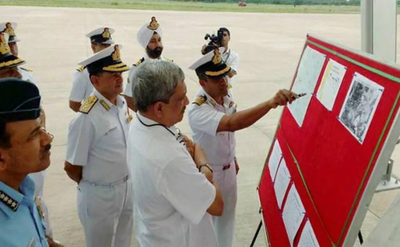 Missing AN-32 aircraft: All leads have turned out to be bad, says Manohar Parrikar