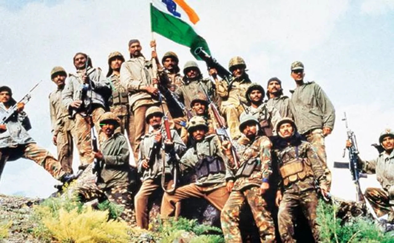 What was Kargil War and why it was fought?