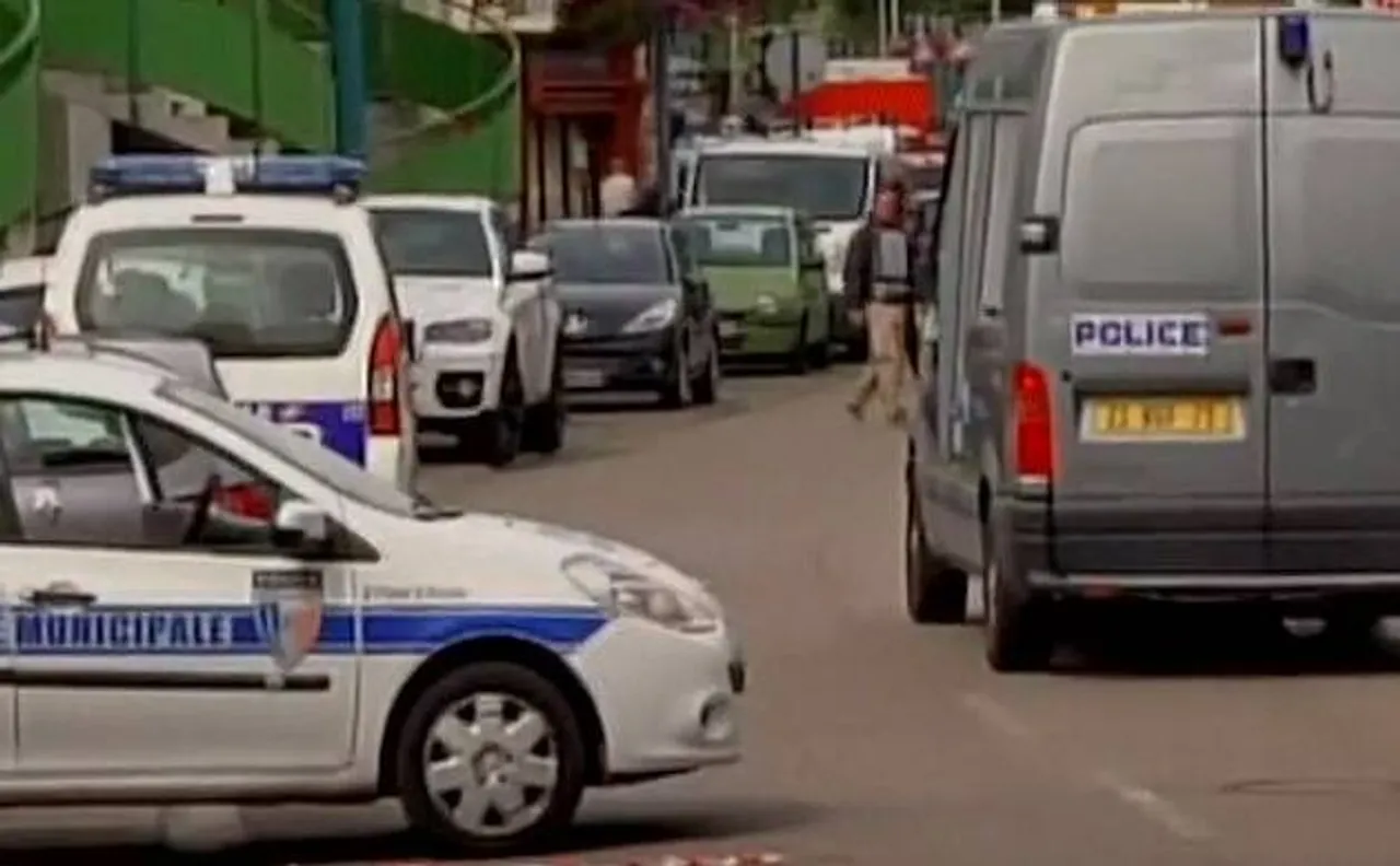 French Church attackers 'neutralised', 1 hostage killed: Sources