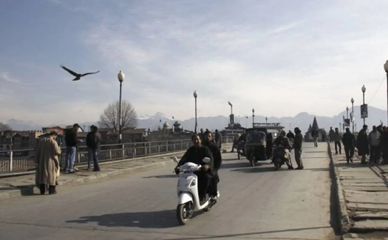After 17 days of unrest, curfew lifted across Kashmir valley 