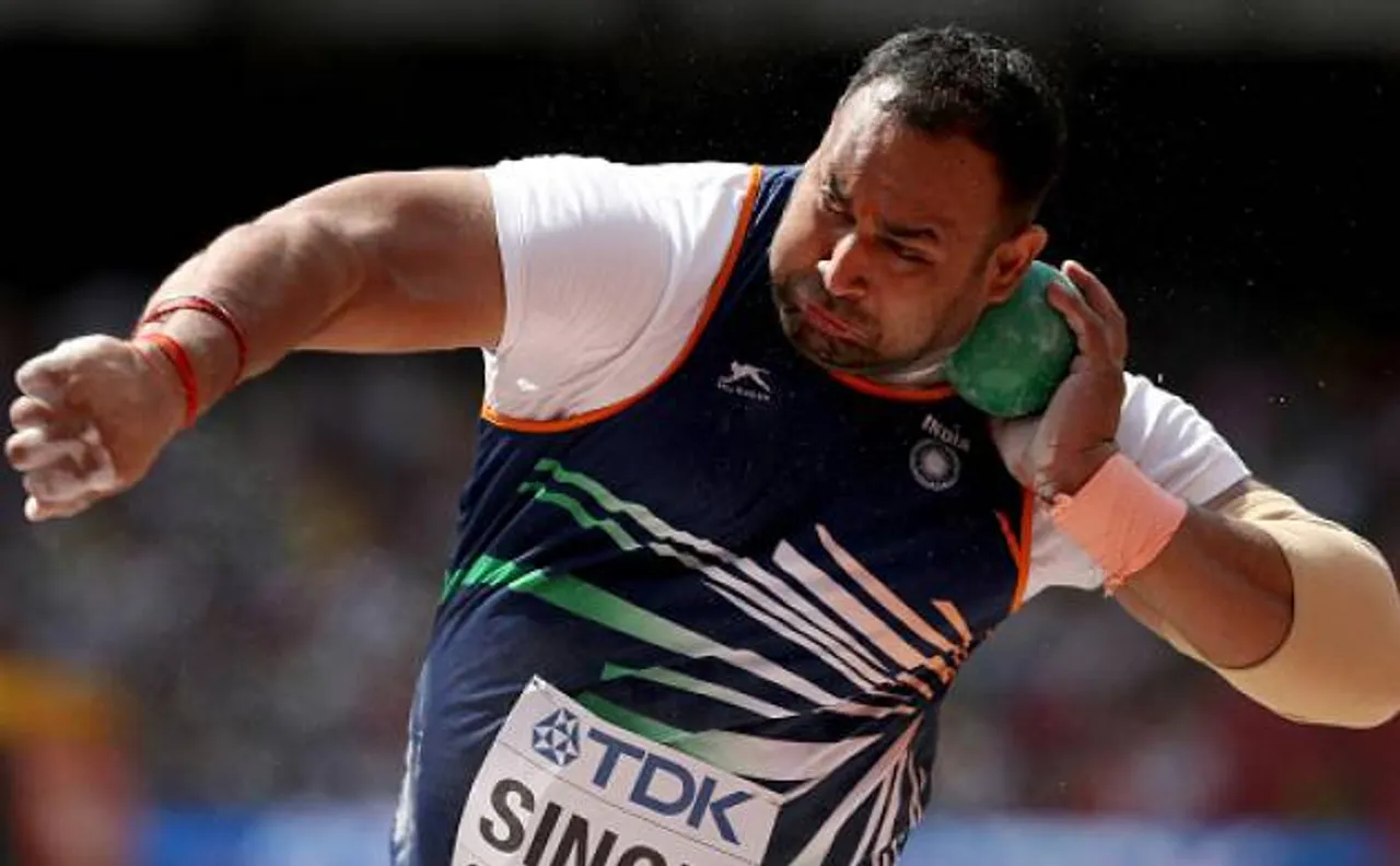 Rio Olympics: Shot putter Inderjeet Singh passes second dope test conducted on June 29