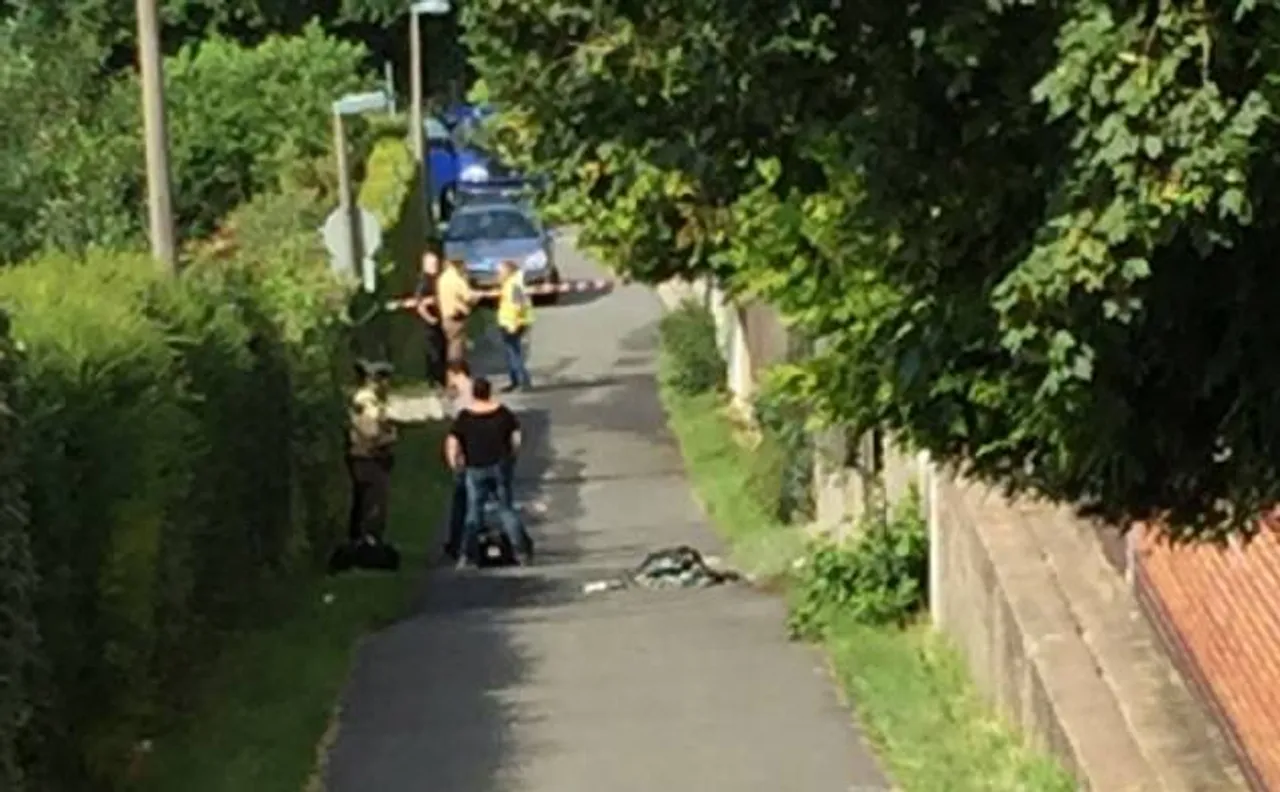 Explosion near migration reception centre in Germany, cops deployed for safety