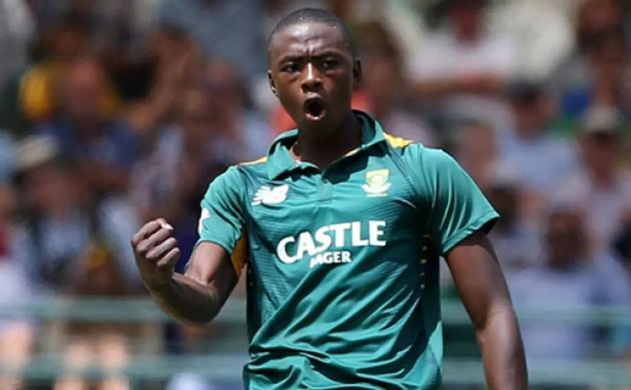 SA Cricketer of the Year Kagiso Rabada played his best game in India 
