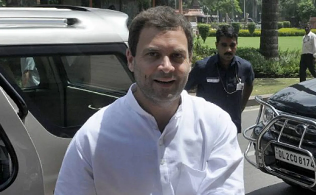 Rahul Gandhi defamation case: Supreme Court bars cops from investigations