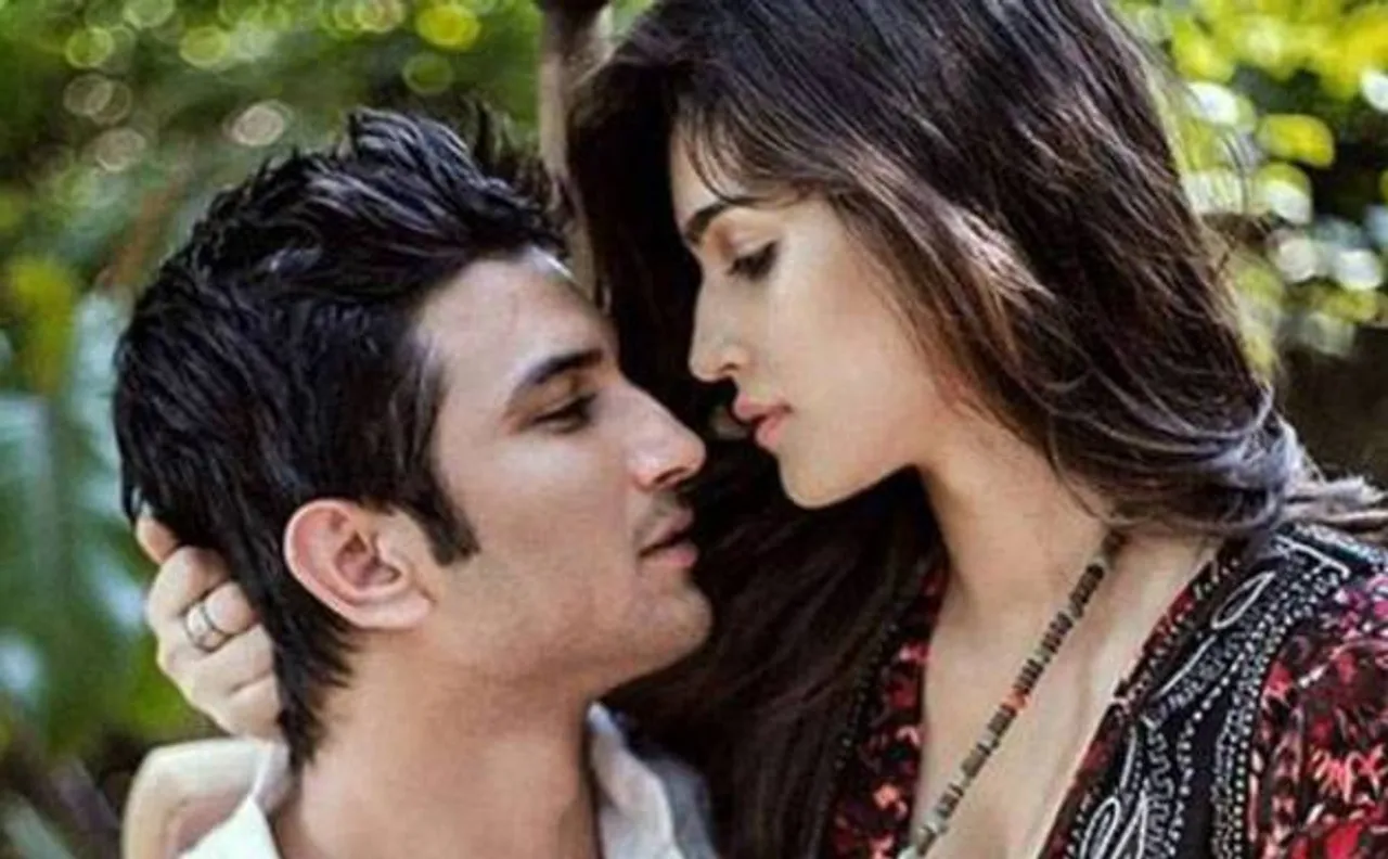 Kriti, Sushant fly to Mauritius for last schedule of Raabta