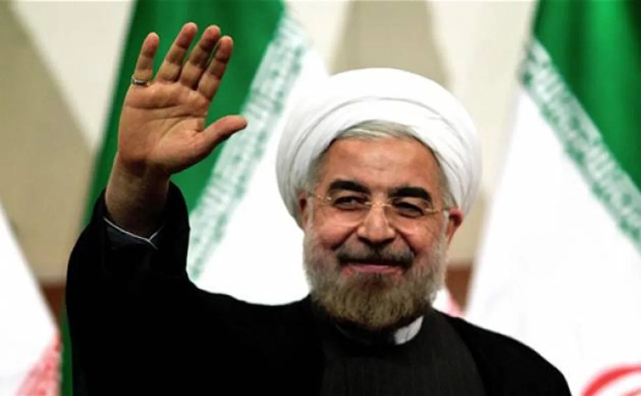 Iran to hold presidential election on May 19; Rouhani expected to seek second term 