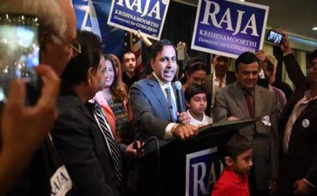 US Elections: Indian-American to be recognised as emerging Democratic leader
