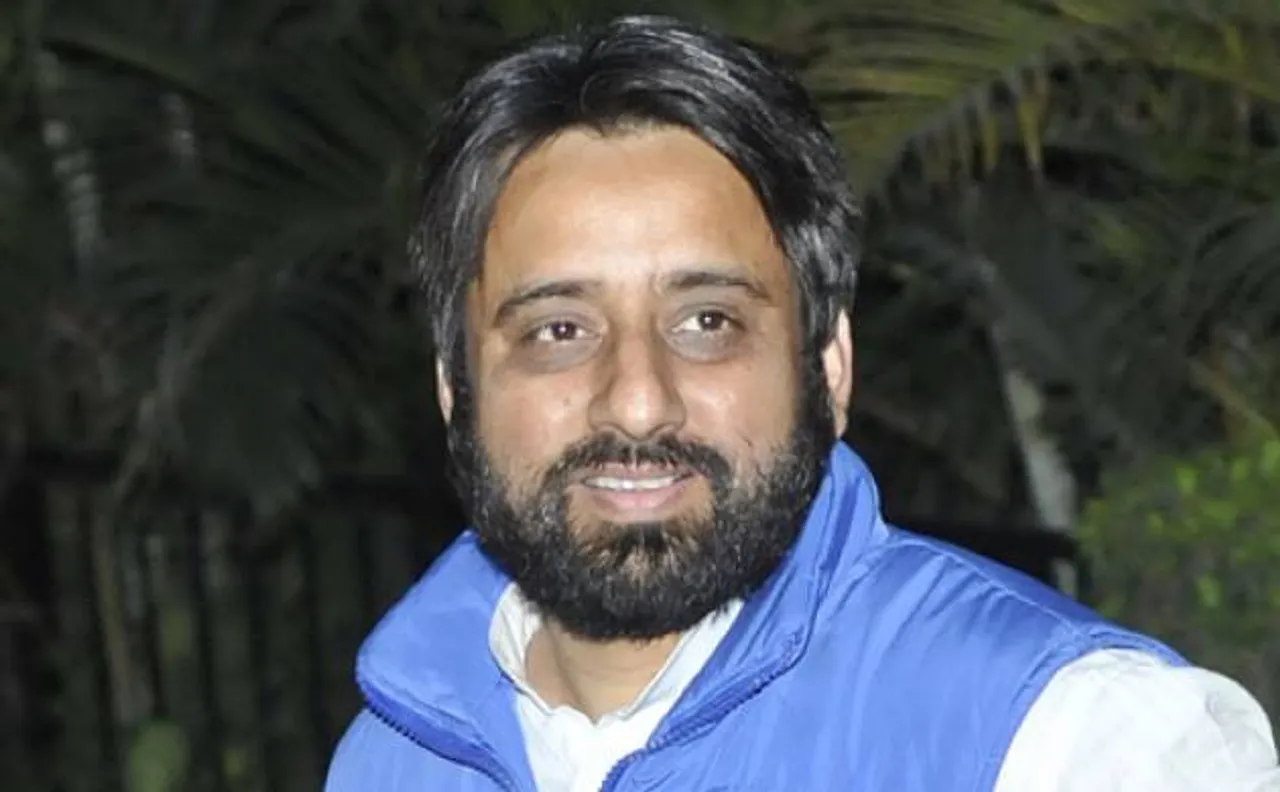 Amanatullah Khan, AAP MLA from Okhla, moves session court for bail