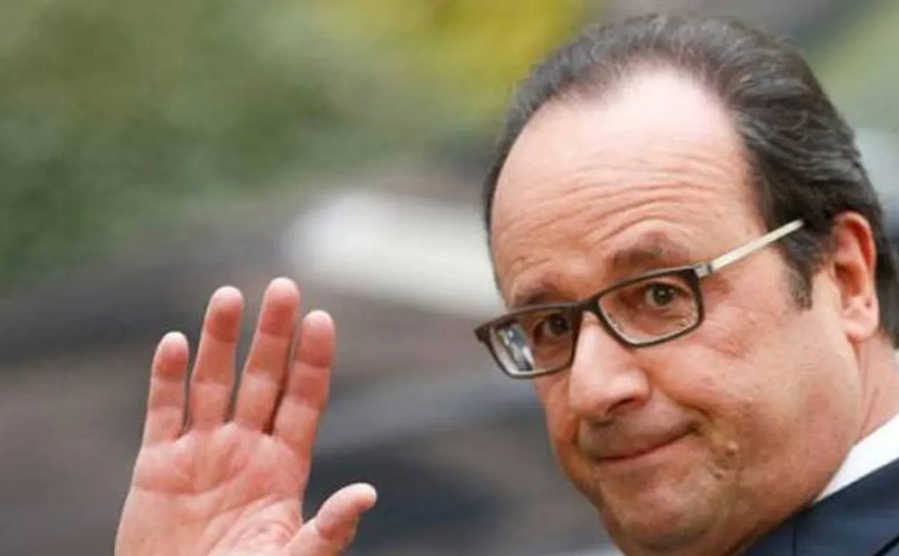France will always be France: Hollande tells Trump