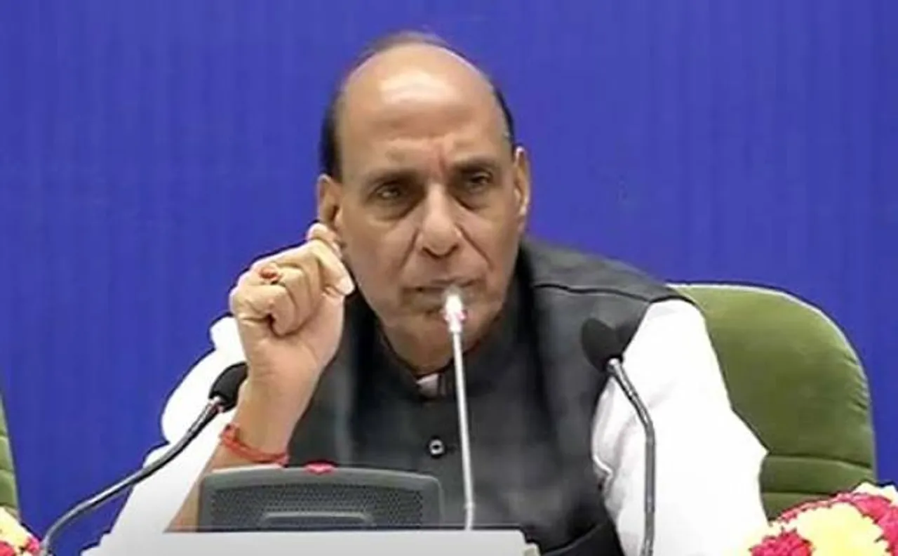 SAARC: Home Min Rajnath Singh to visit Pakistan; bilateral talks with Pak counterpart likely 