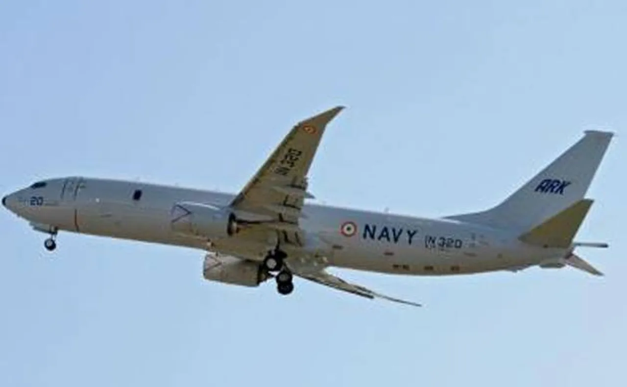 India signs $1 billion deal with US for 4 P-8I submarine hunter aircrafts
