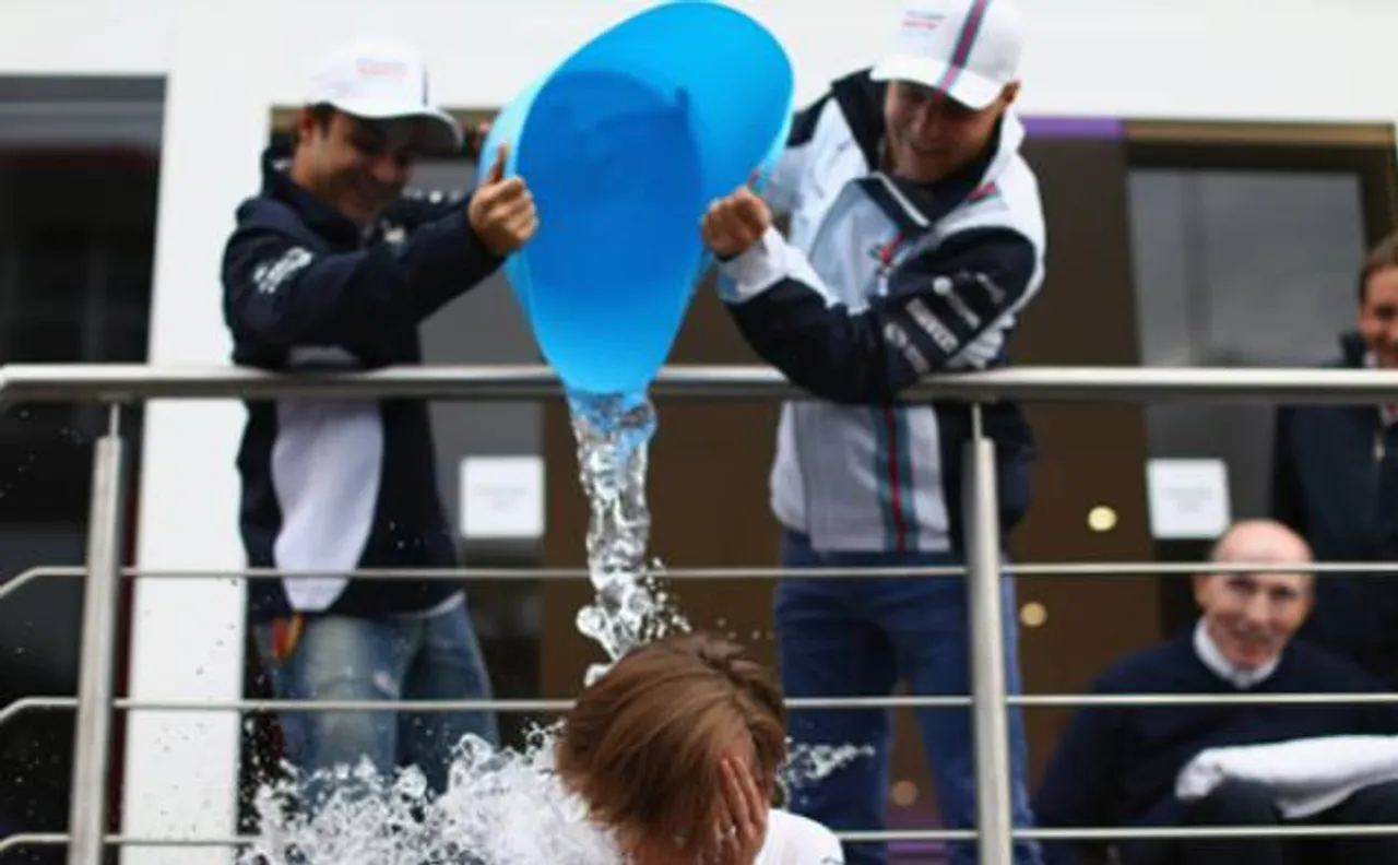 Ice Bucket Challenge raises $115m; funds gene discovery in ALS (MND) research