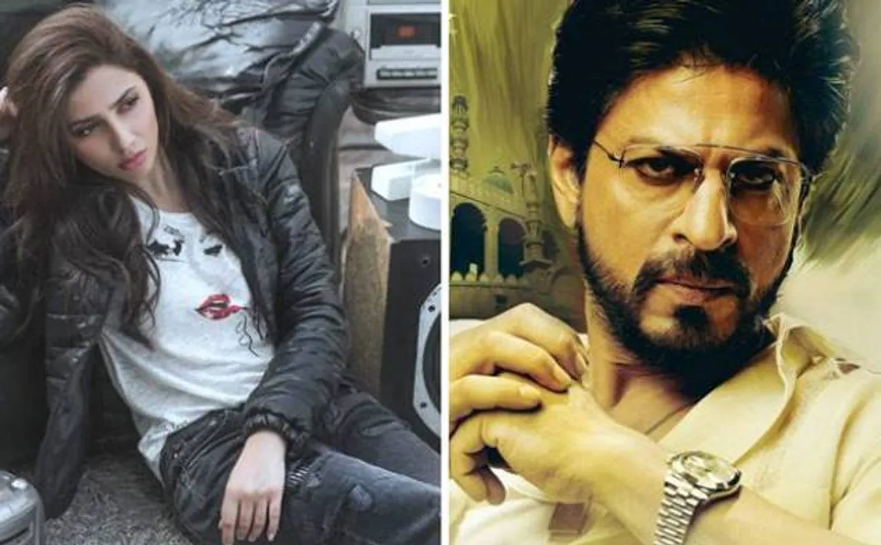 Mahira Khan feels pressure as SRK's Raees nears release date