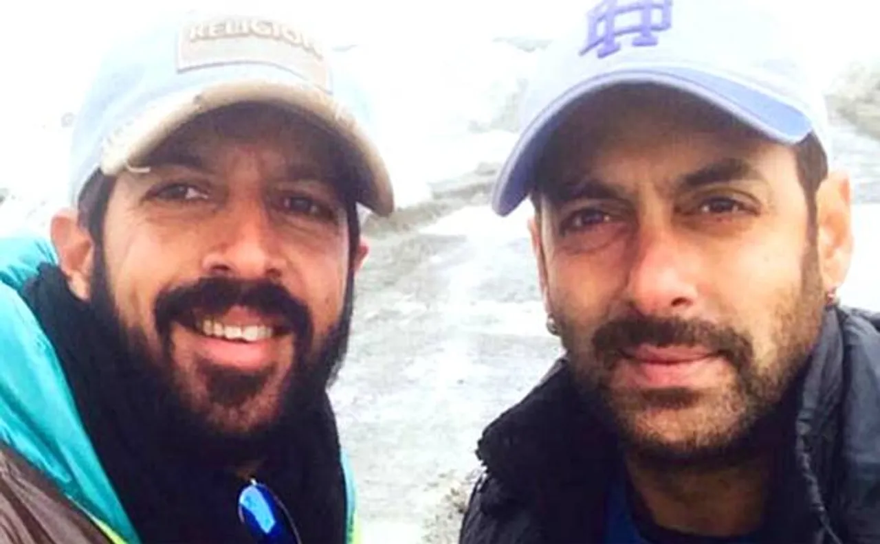 Salman Khan begins filming Kabir Khanâ€™s â€˜Tubelightâ€™