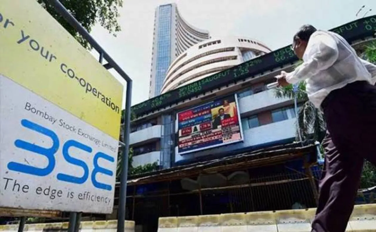Sensex cracks 157 points as banks fall, BoJ disappoints