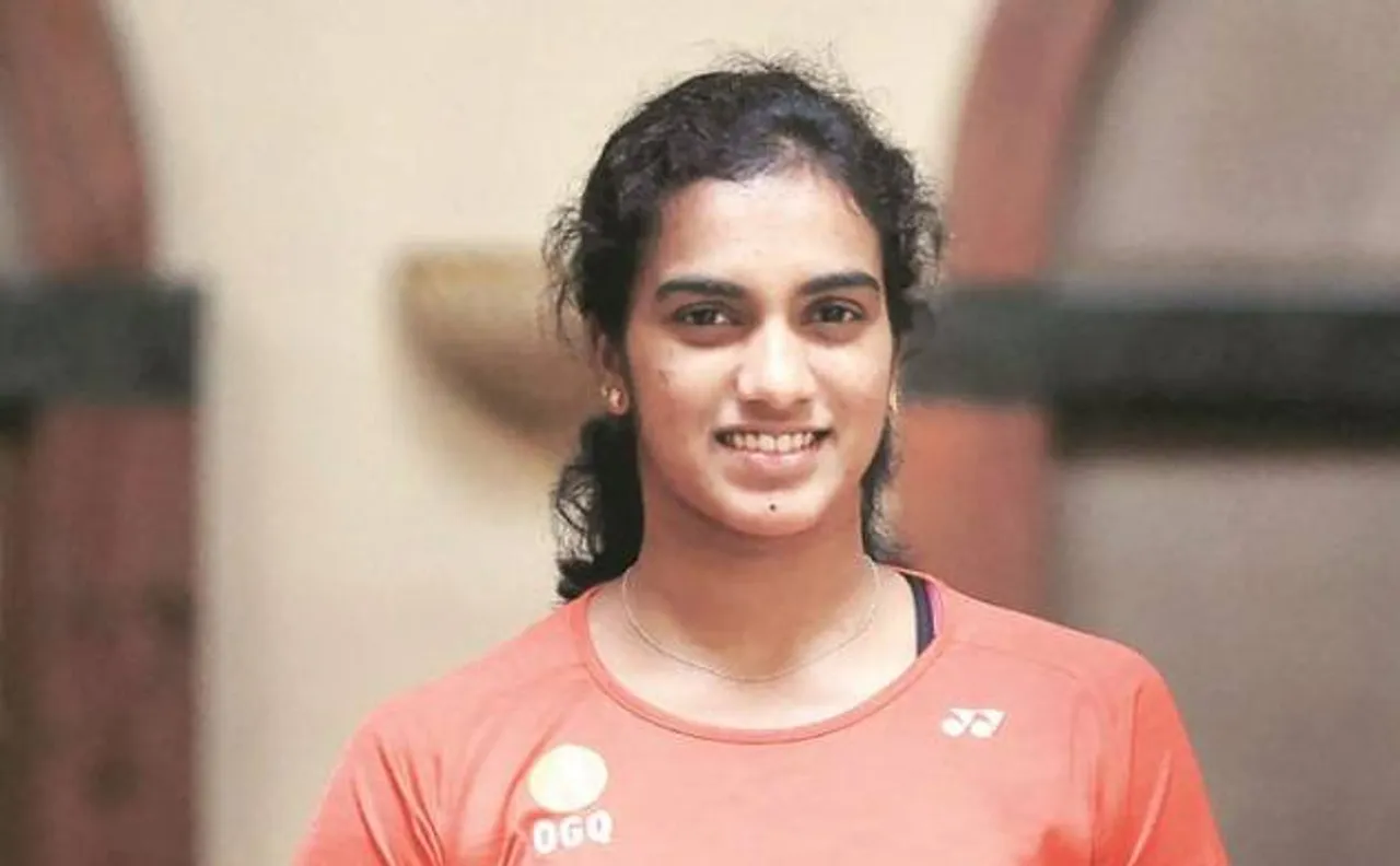 PV Sindhu- Know your Olympians