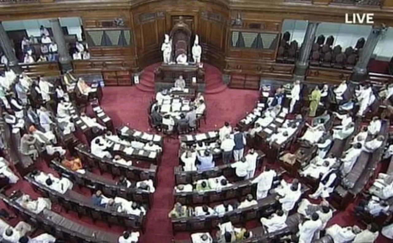  Compensatory Afforestation Fund (CAF) Bill gets green signal by Rajya Sabha 