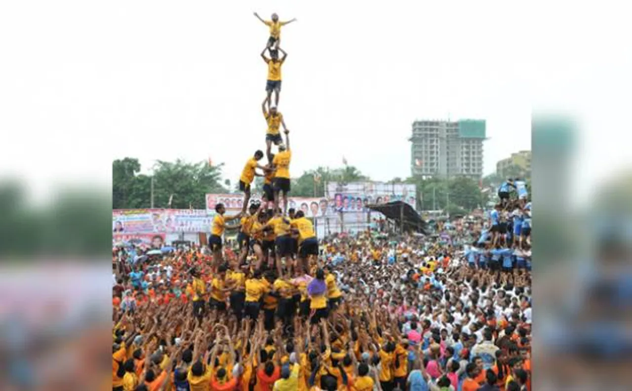 Dahi Handi fest: Why height of human pyramid still a question, HC asks govt