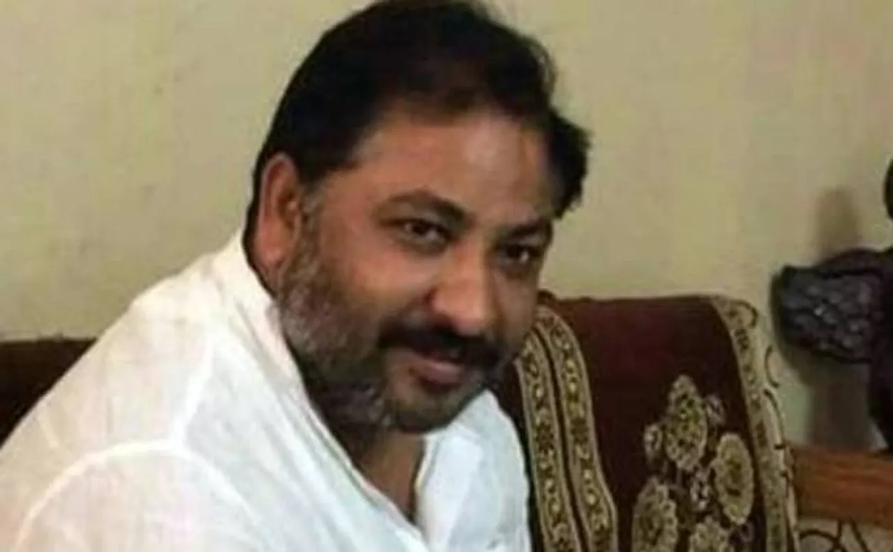 Expelled BJP leader Dayashankar Singh sent to 14-day police custody