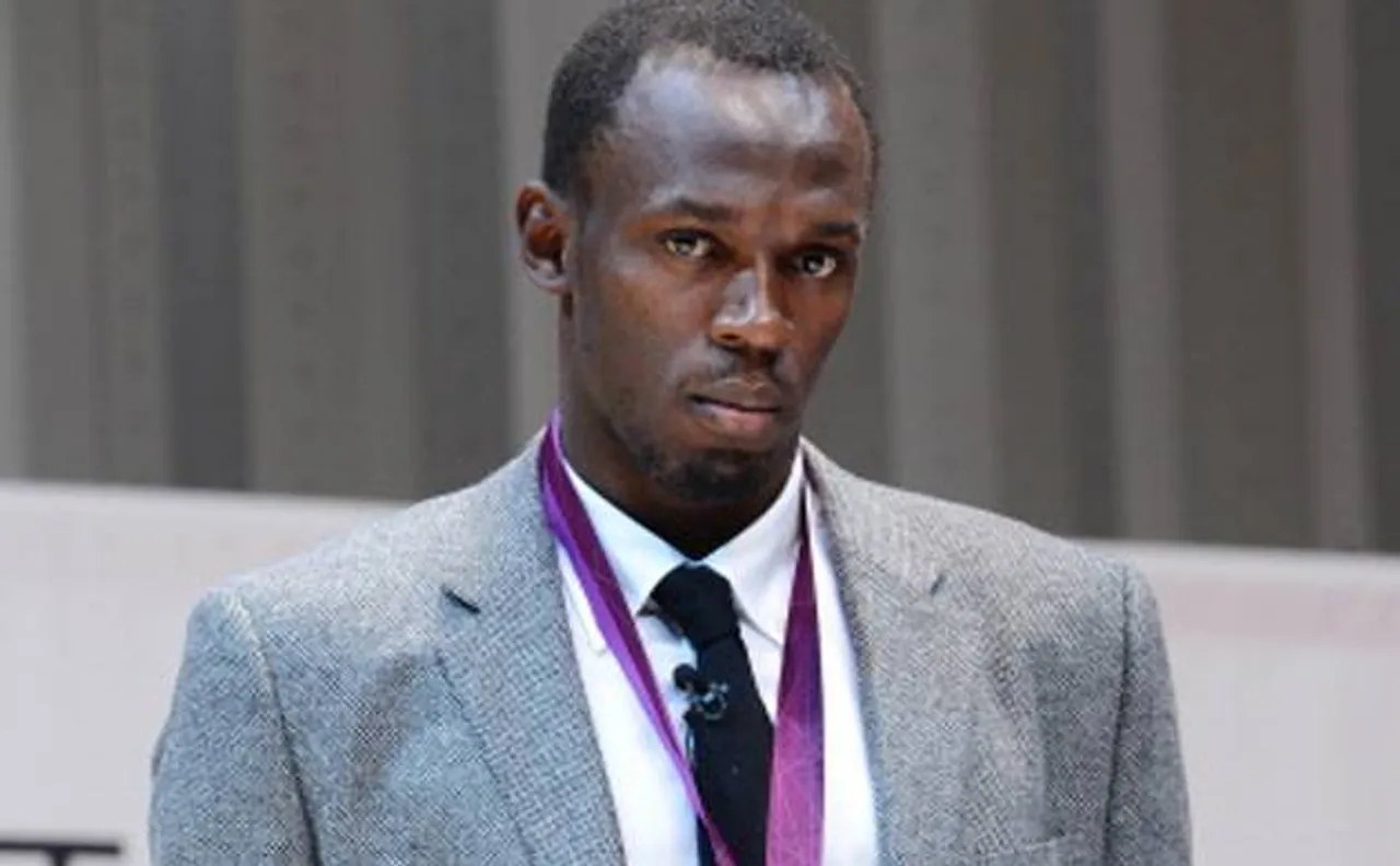 Usain Bolt bids to become the first man to win gold medals in successive Games