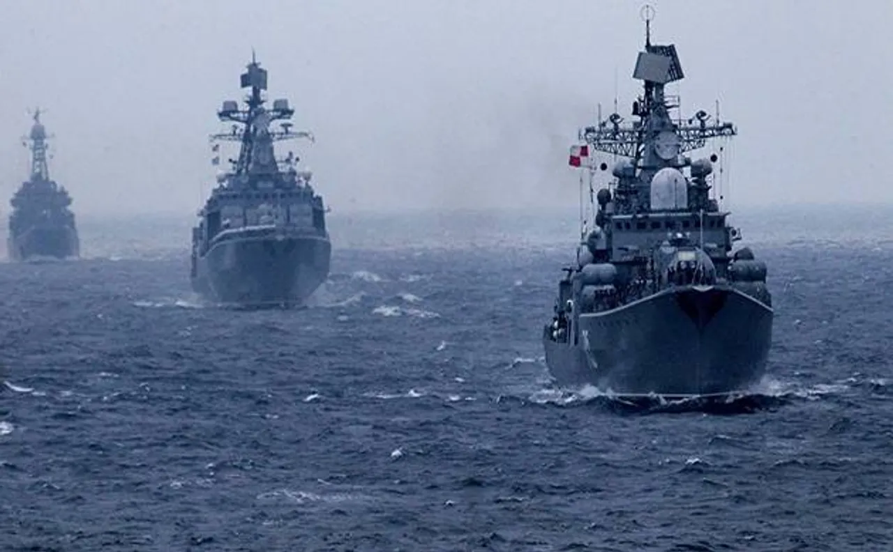 South China Sea: Russia backs China, to hold joint naval drills in disputed waters