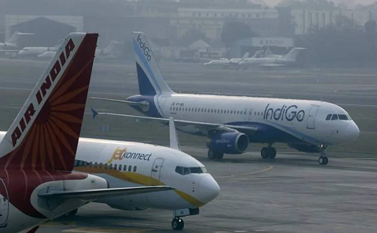 Rain stills life: Air-traffic on Delhi-Chennai route disrupted due to heavy rains 