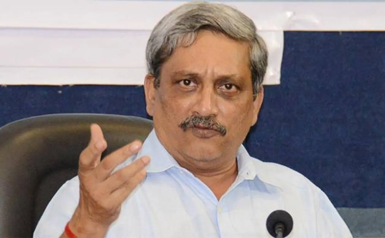 Defence Minister Manohar Parrikar personally monitoring situation of missing IAF plane